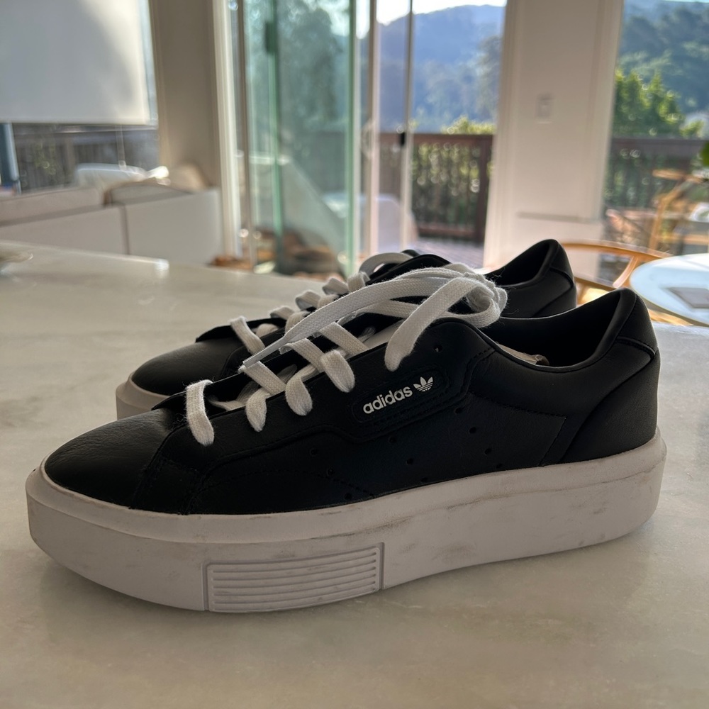 Adidas Sleek Super - Black